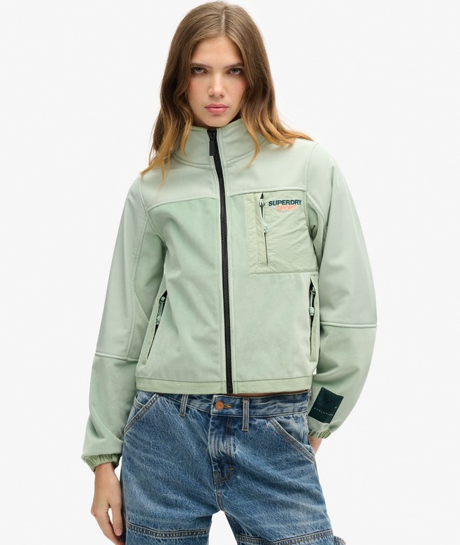 Hybrid Trekker Jacket