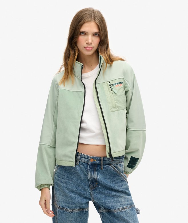 Hybrid Trekker Jacket