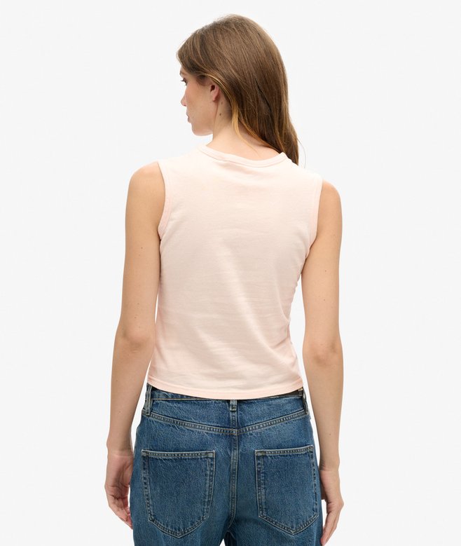 Superdry x Komodo Vintage Vest Top