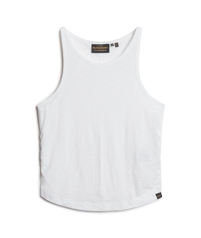 Ruched Tank Top