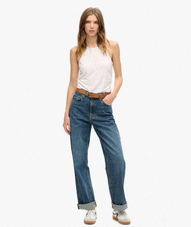 Ruched Tank Top