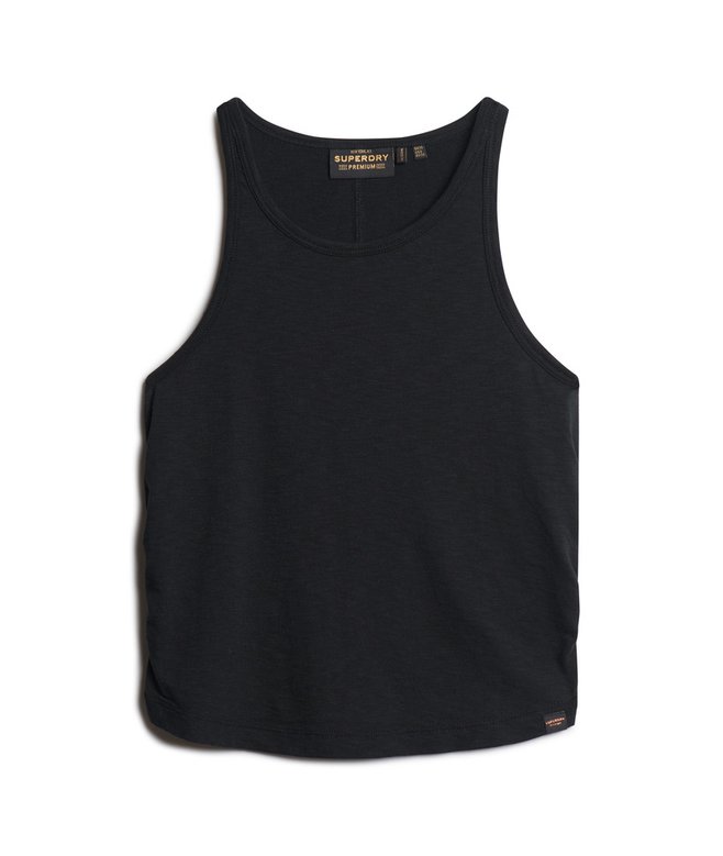 Ruched Tank Top