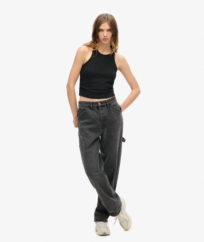 Ruched Tank Top