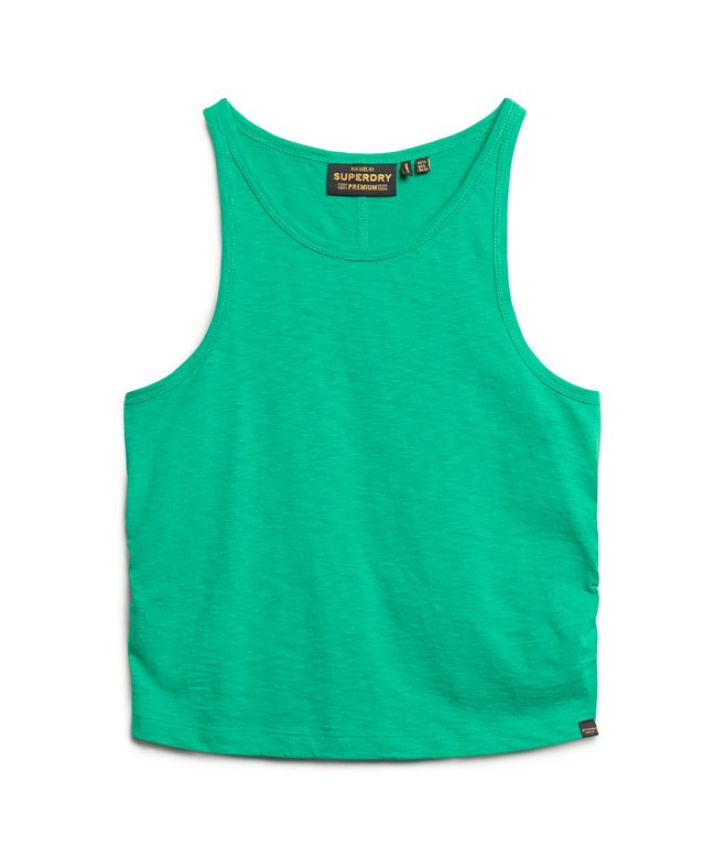 Ruched Tank Top