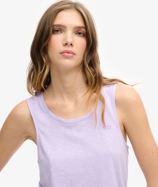 Scoop Neck Tank Top
