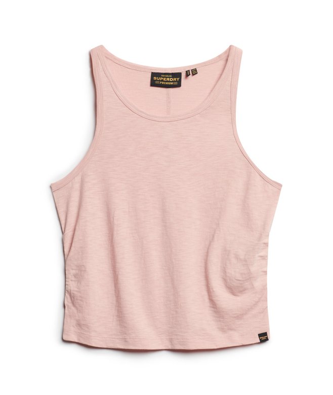 Ruched Tank Top