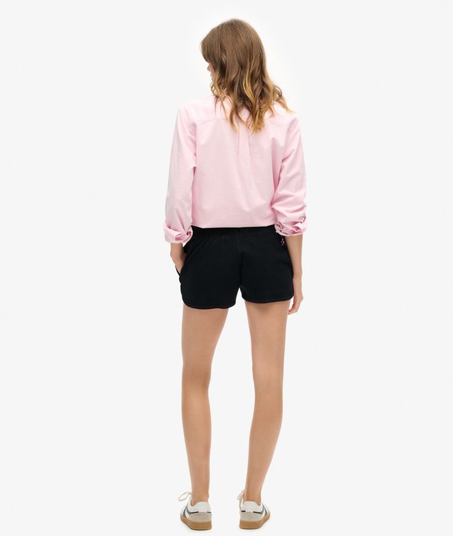 Sportswear Logo Racer Shorts