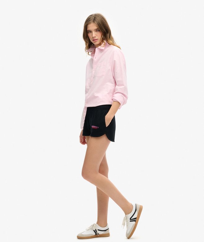 Sportswear Logo Racer Shorts