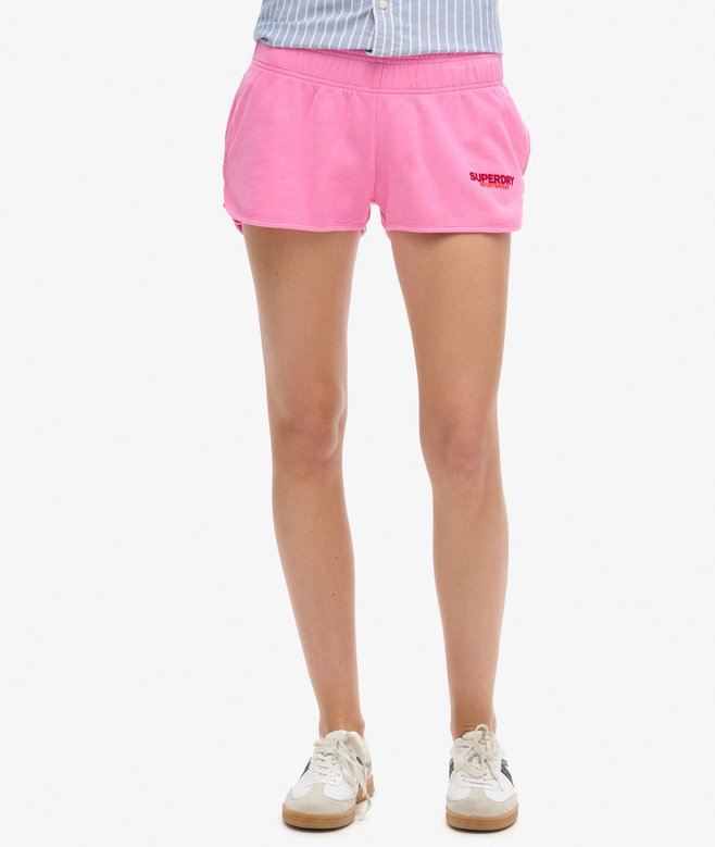 Sportswear Logo Racer Shorts