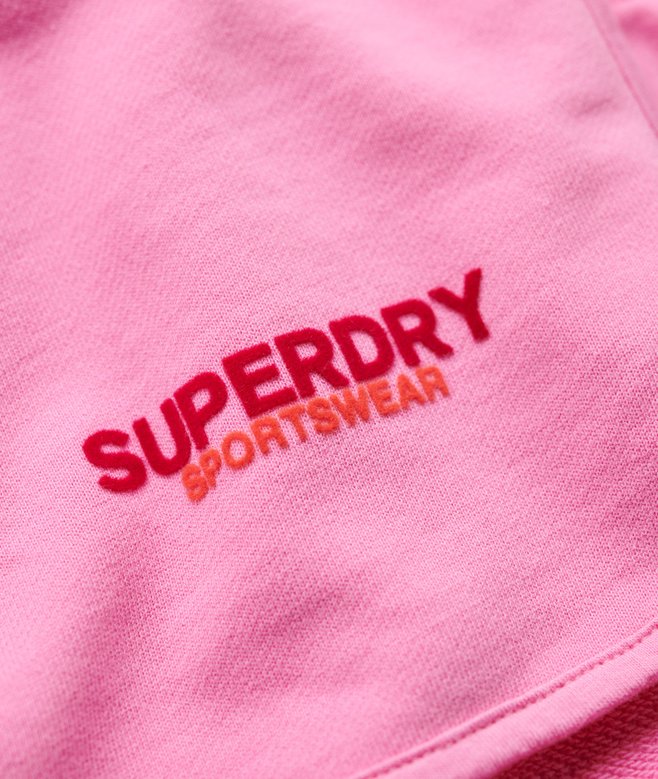 Sportswear Logo Racer Shorts