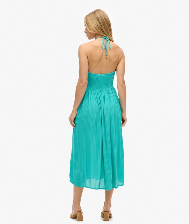 Cut Out Midi Dress