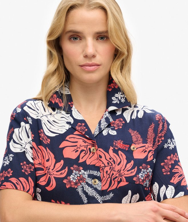 Beach Resort Shirt