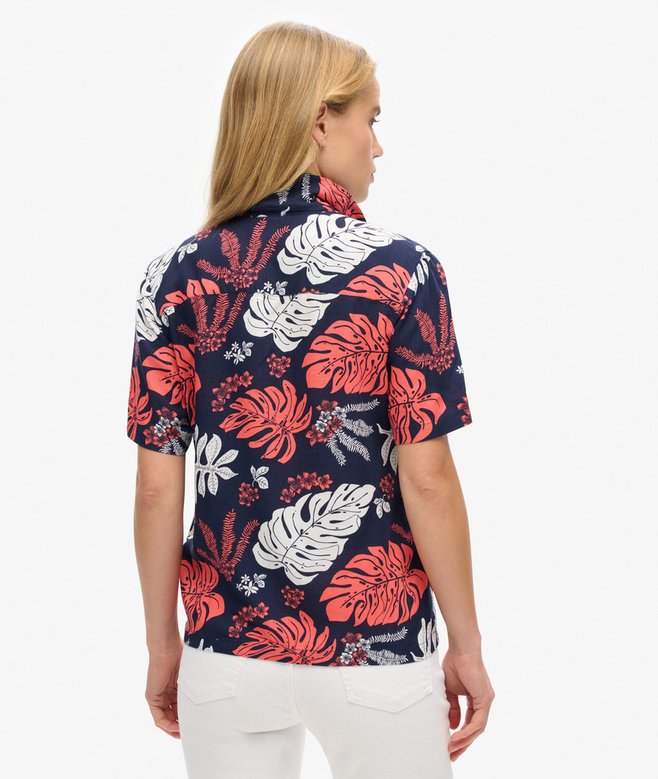 Beach Resort Shirt