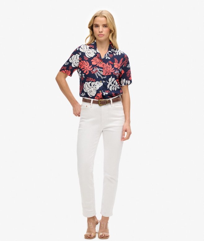 Beach Resort Shirt