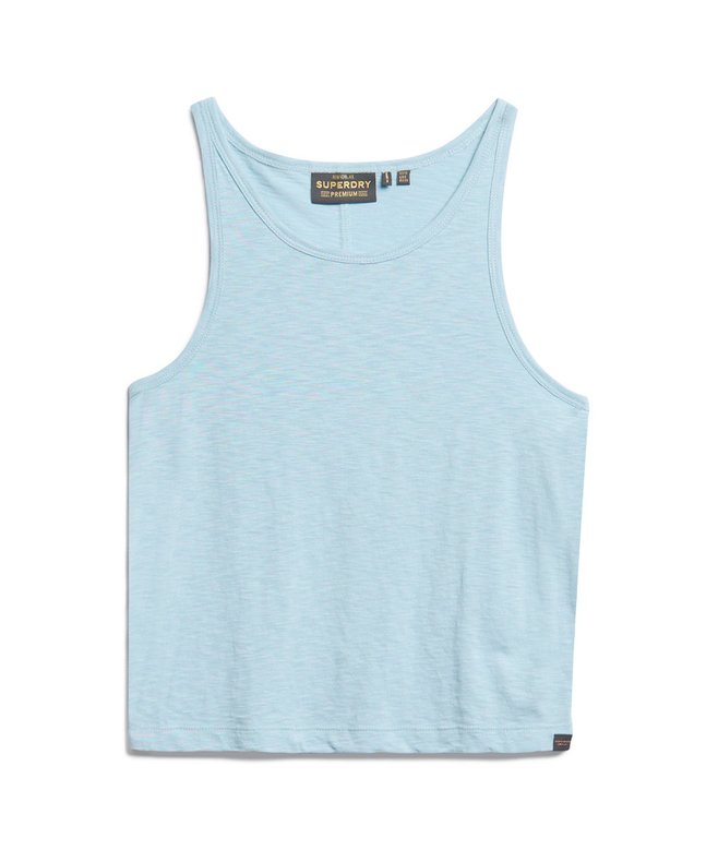 Ruched Tank Top