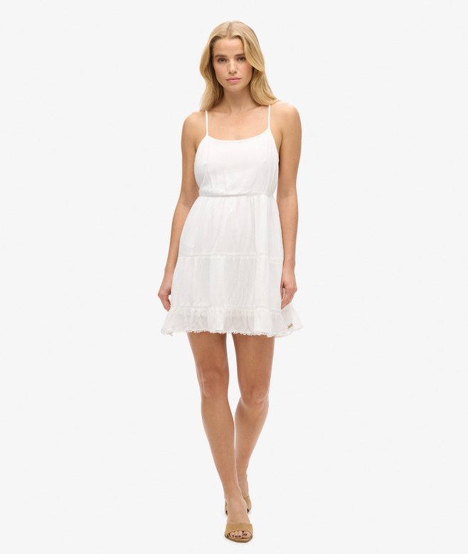 Mini Beach Cami Dress