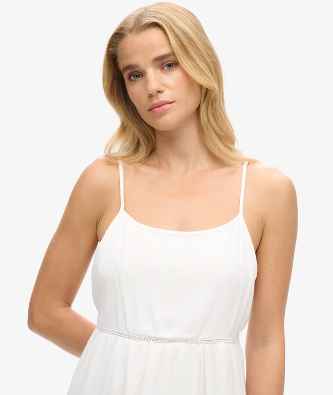 Mini Beach Cami Dress