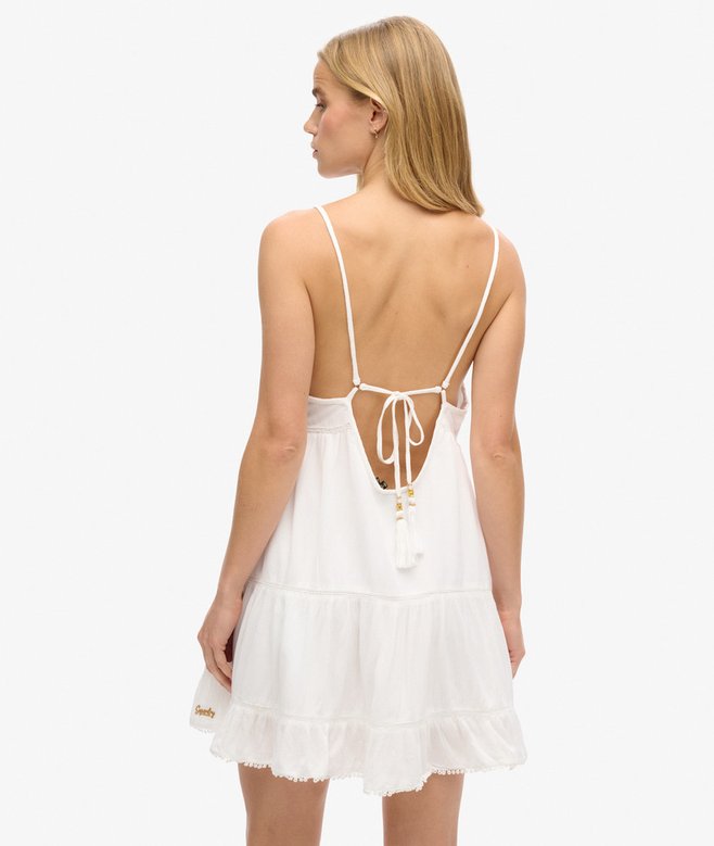 Mini Beach Cami Dress