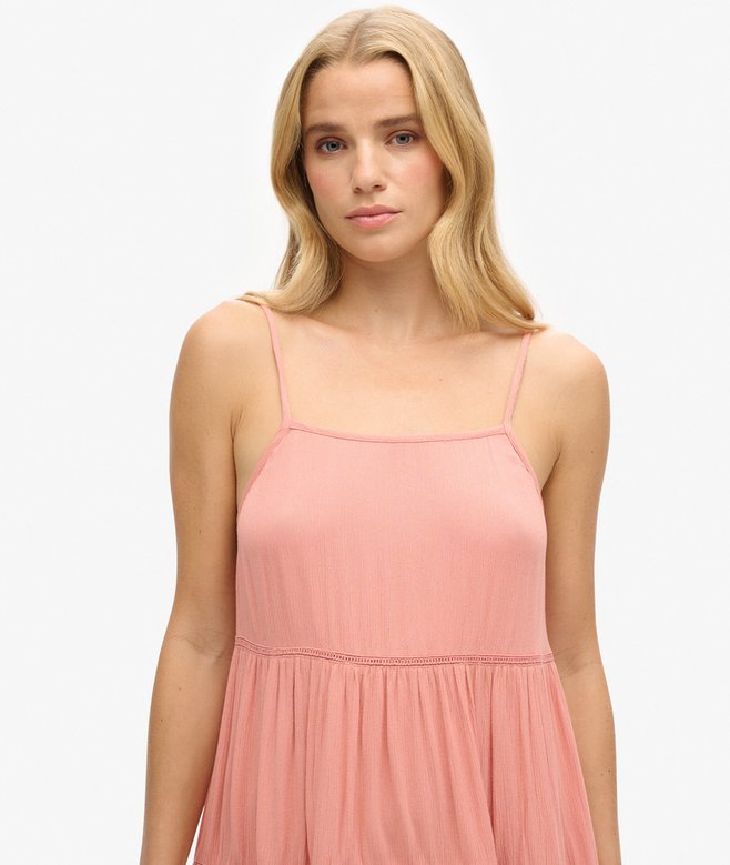 Mini Beach Cami Dress