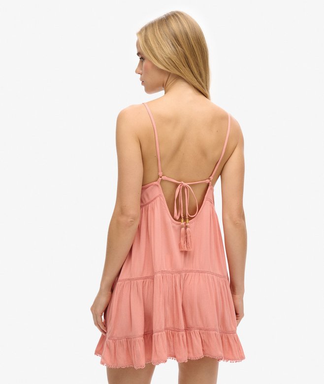 Mini Beach Cami Dress