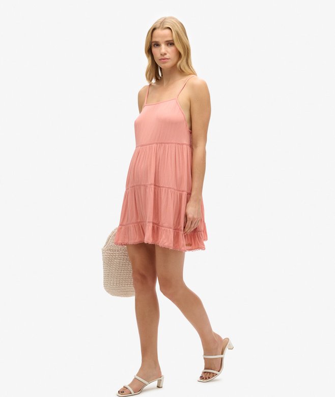 Mini Beach Cami Dress