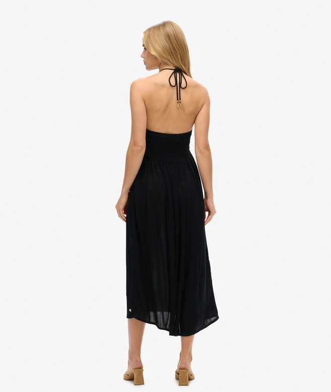Cut Out Midi Dress