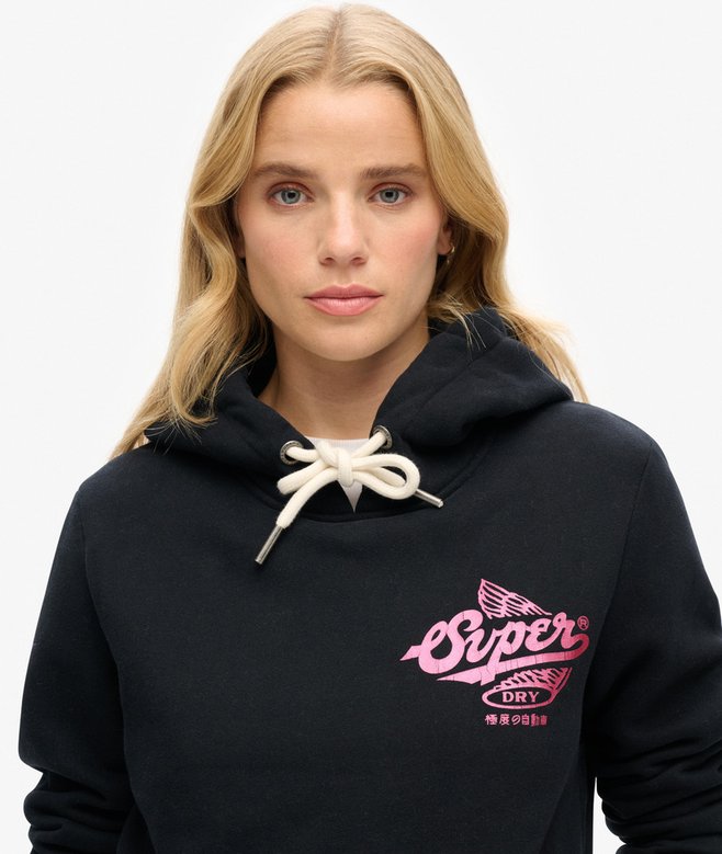 Athletic Metallic Hoodie (2) 5 out of 5 stars, 2 reviews More Colours Available Price £27.49 Price reduced from £54.99 to You Save 50%