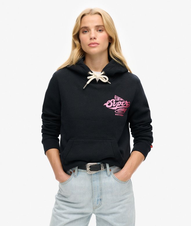 Athletic Metallic Hoodie (2) 5 out of 5 stars, 2 reviews More Colours Available Price £27.49 Price reduced from £54.99 to You Save 50%