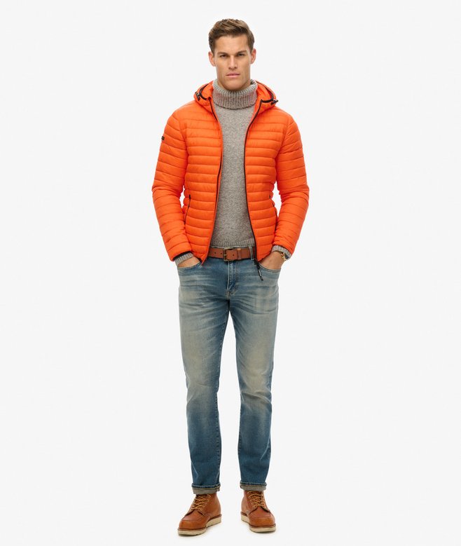 Hooded Fuji Lite Jacket