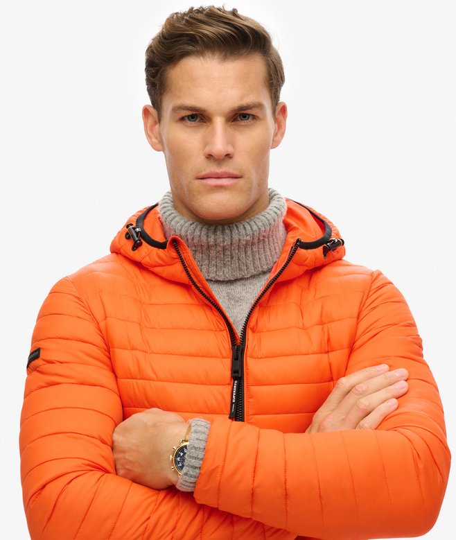 Hooded Fuji Lite Jacket