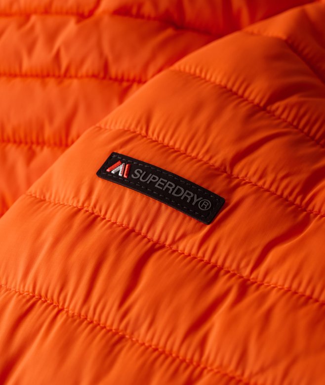 Hooded Fuji Lite Jacket