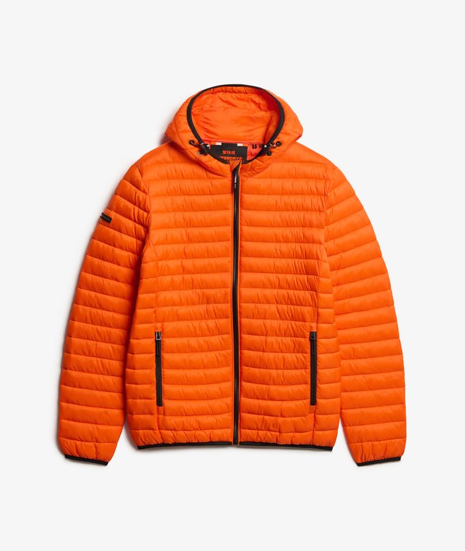 Hooded Fuji Lite Jacket