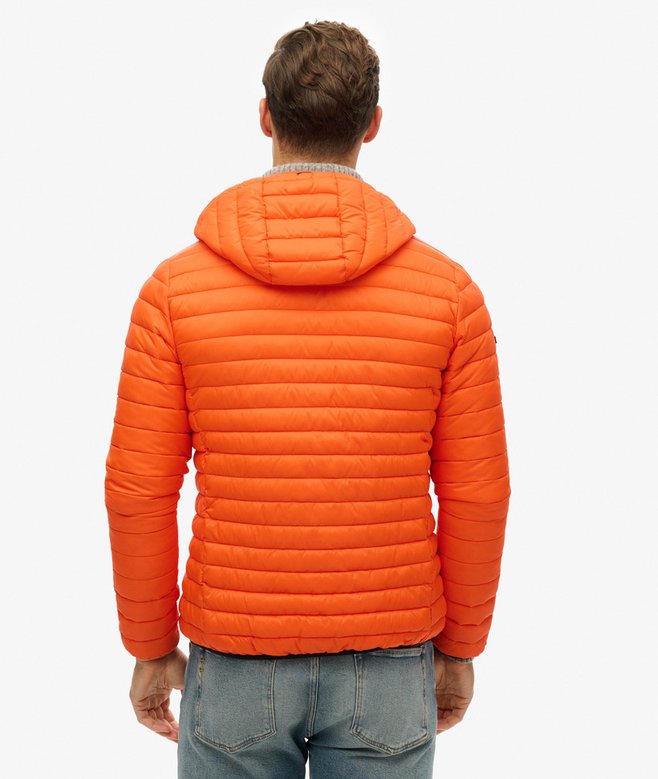 Hooded Fuji Lite Jacket