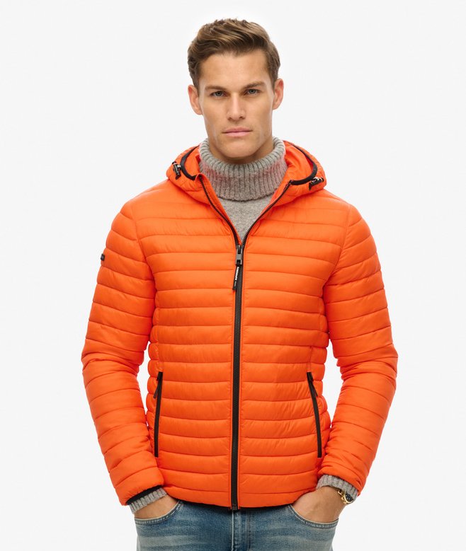 Hooded Fuji Lite Jacket
