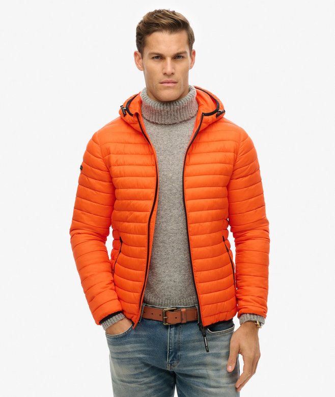 Hooded Fuji Lite Jacket