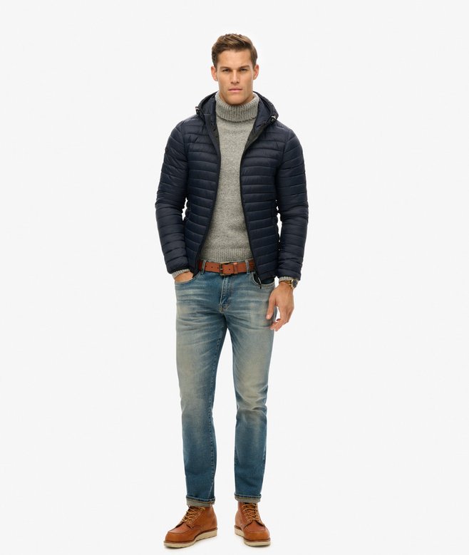 Hooded Fuji Lite Jacket