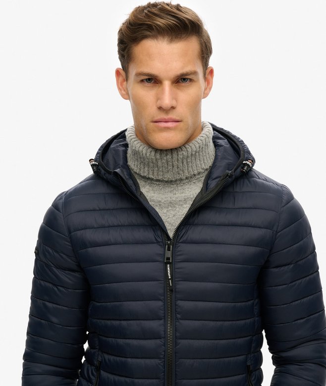 Hooded Fuji Lite Jacket