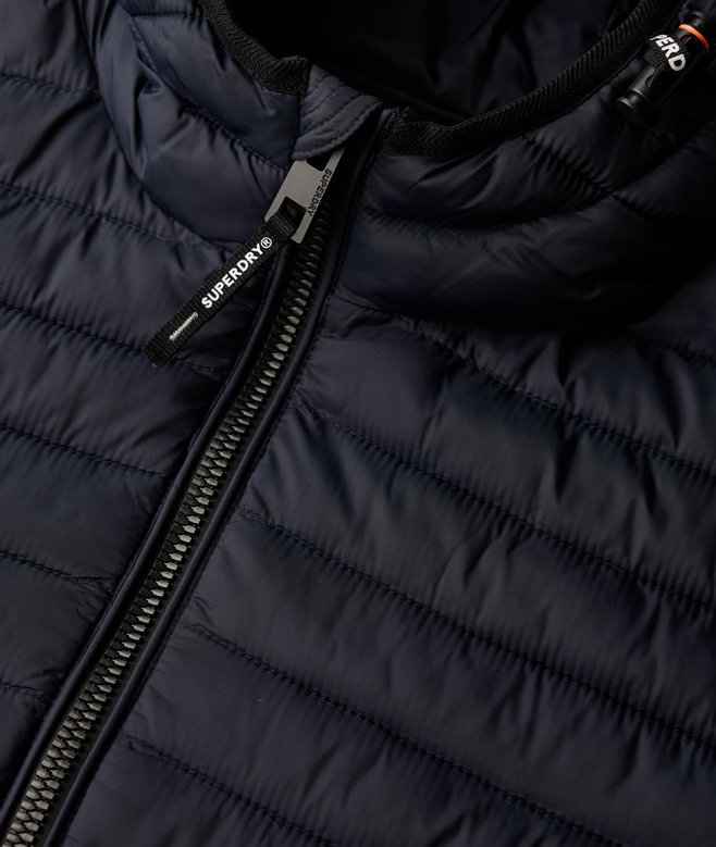 Hooded Fuji Lite Jacket