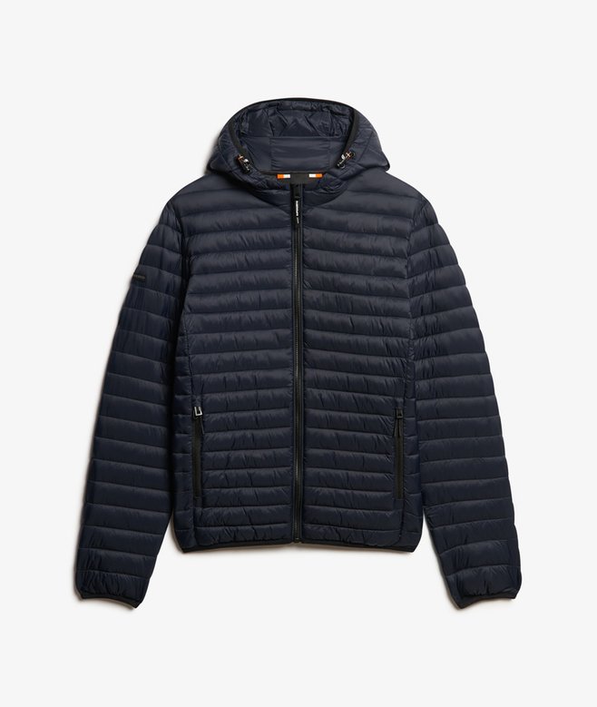 Hooded Fuji Lite Jacket