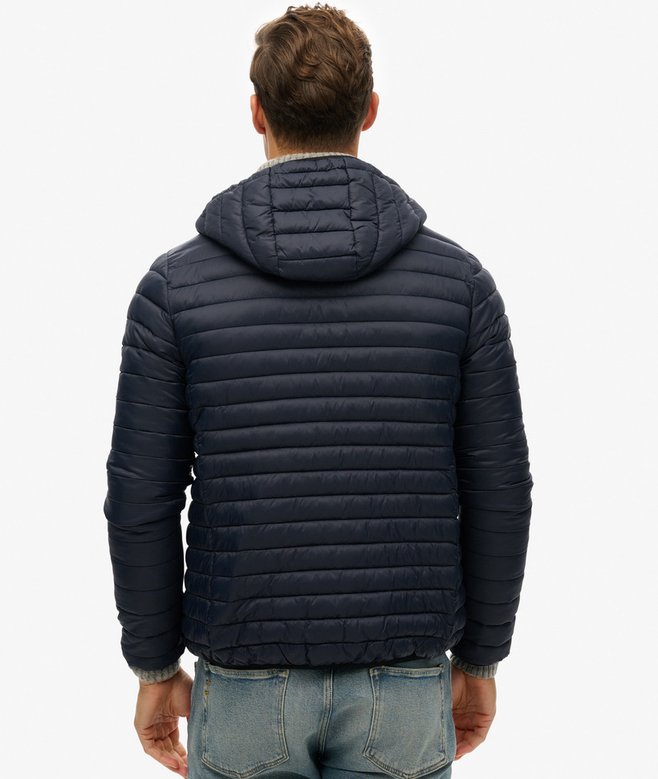 Hooded Fuji Lite Jacket