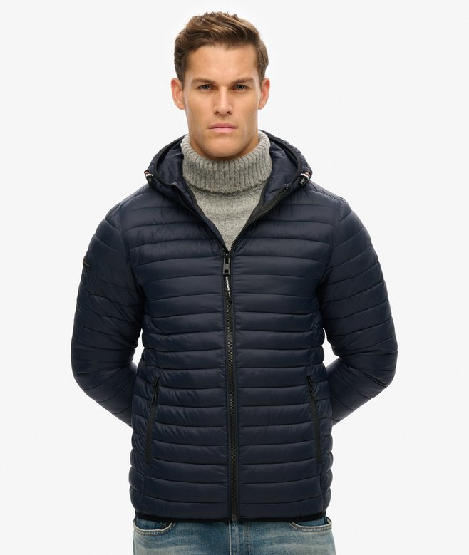 Hooded Fuji Lite Jacket