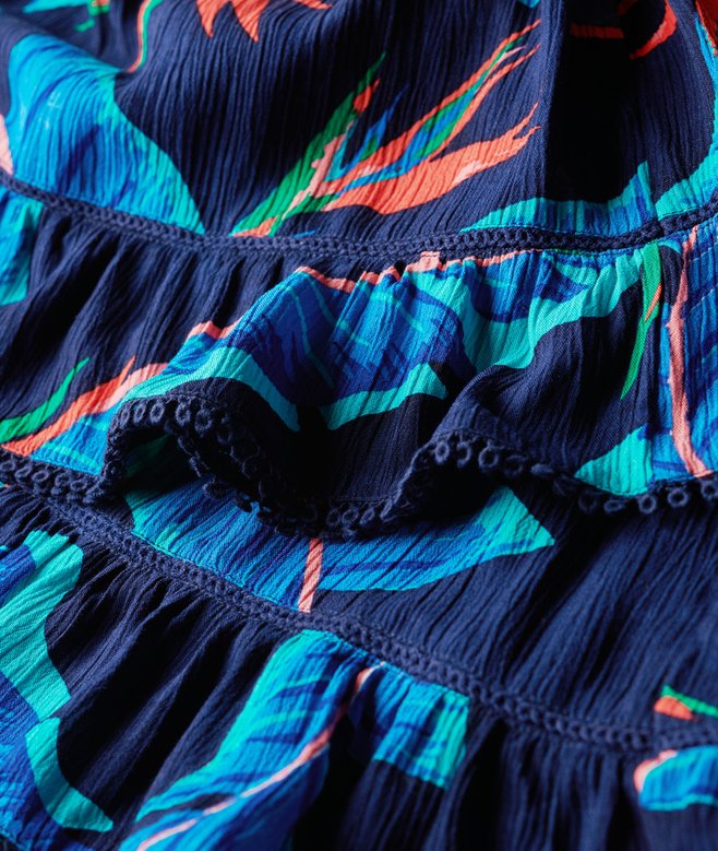 Mini Cami Beach Dress