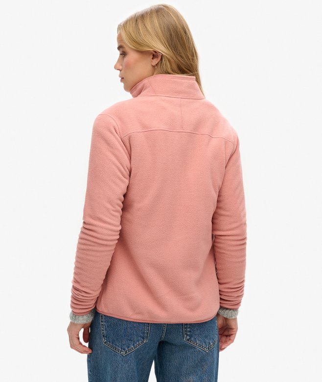 Polar Fleece Full Zip Jacket