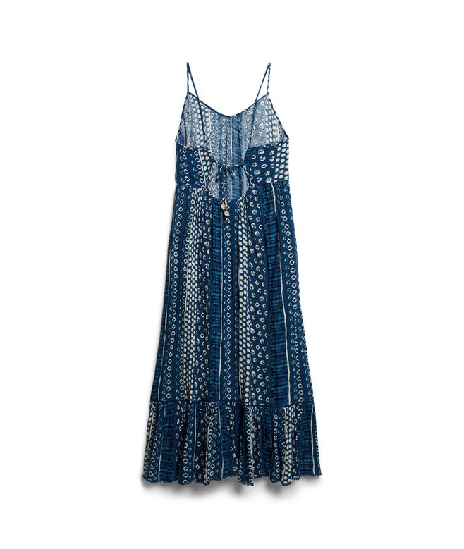 Maxi Beach Cami Dress