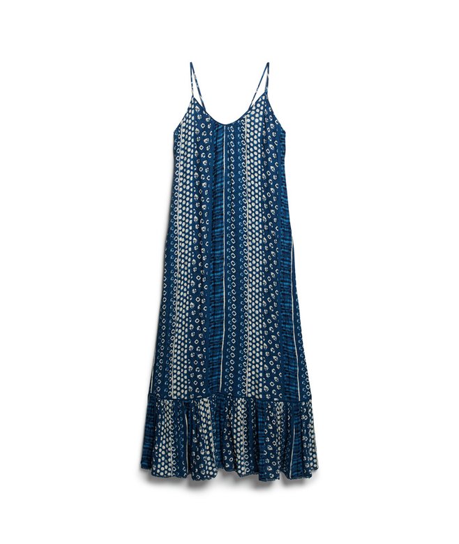 Maxi Beach Cami Dress