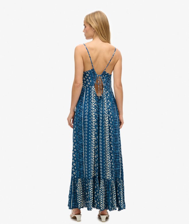 Maxi Beach Cami Dress