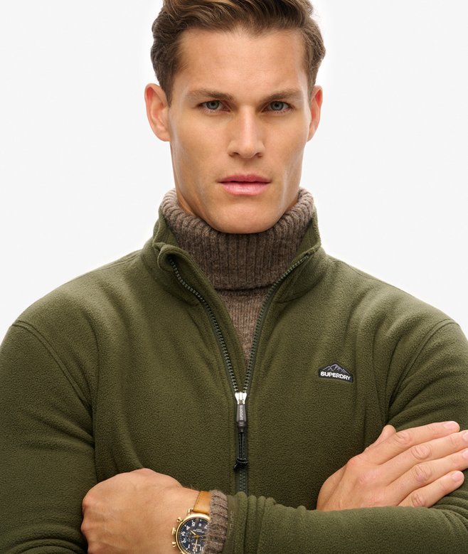 Polar Fleece Full Zip