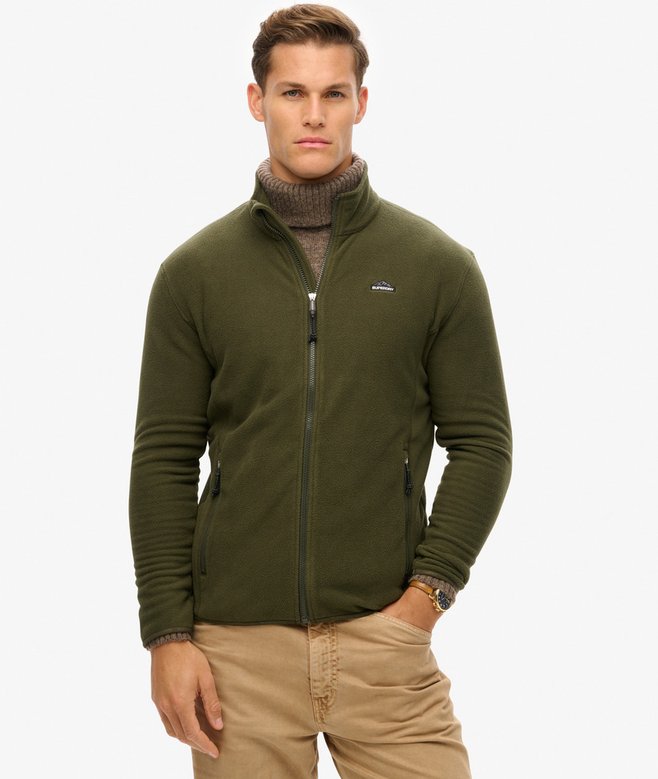 Polar Fleece Full Zip
