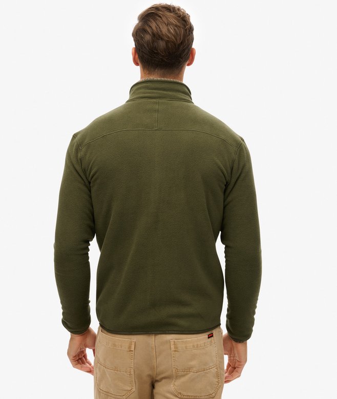 Polar Fleece Full Zip