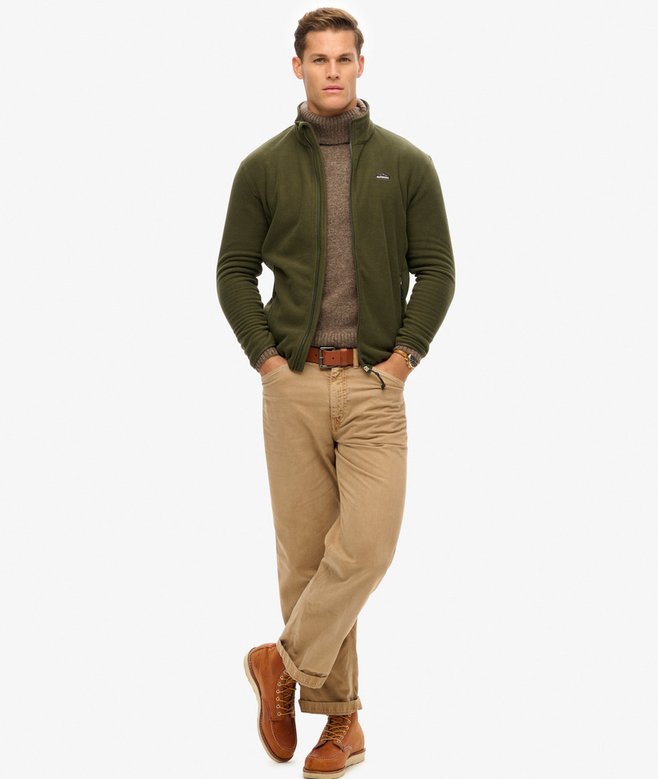 Polar Fleece Full Zip